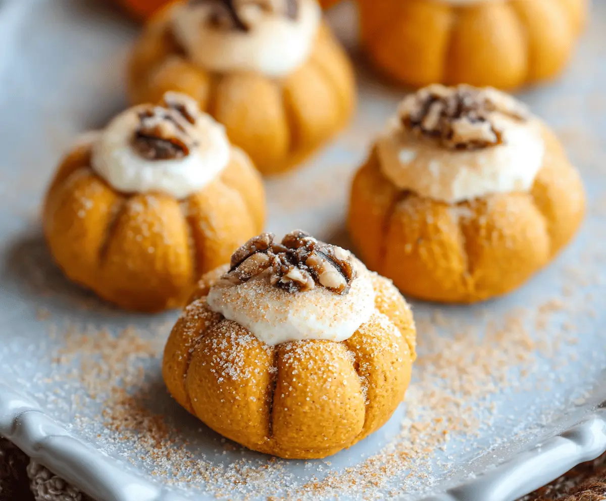 Easy Pumpkin Cheesecake Truffles Recipe