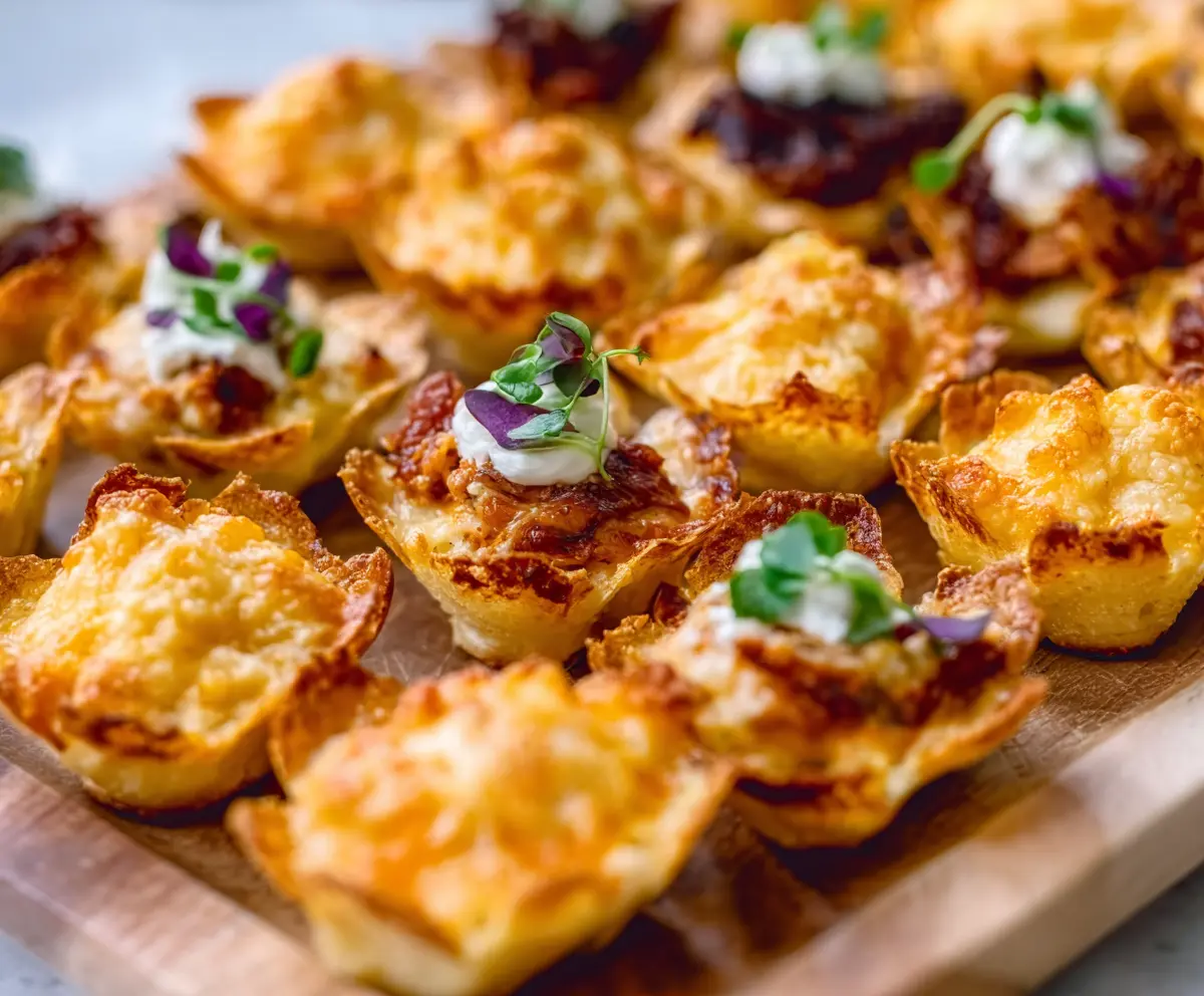 Easy Iowa Party Bites Recipe