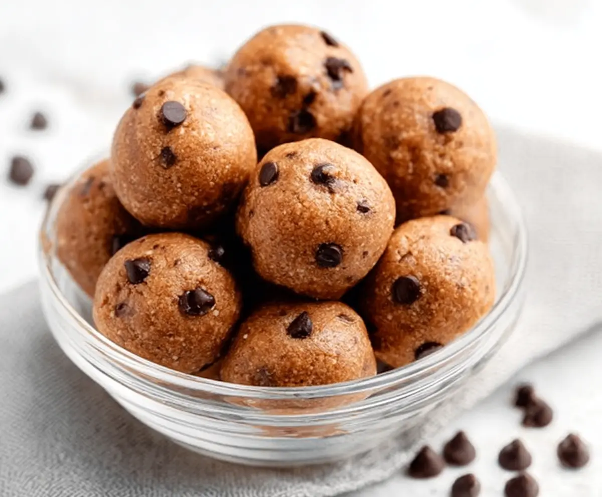 Easy Kodiak Cakes Protein Balls Recipe