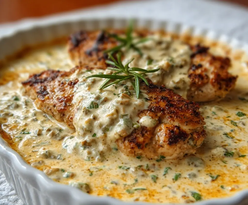 Delicious Hissy Fit Dip served in a bowl with fresh ingredients and crispy chips for dipping.