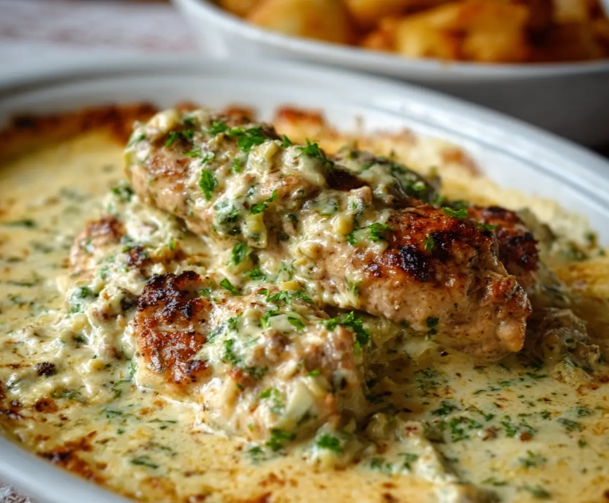 Easy Hissy Fit Dip Recipe