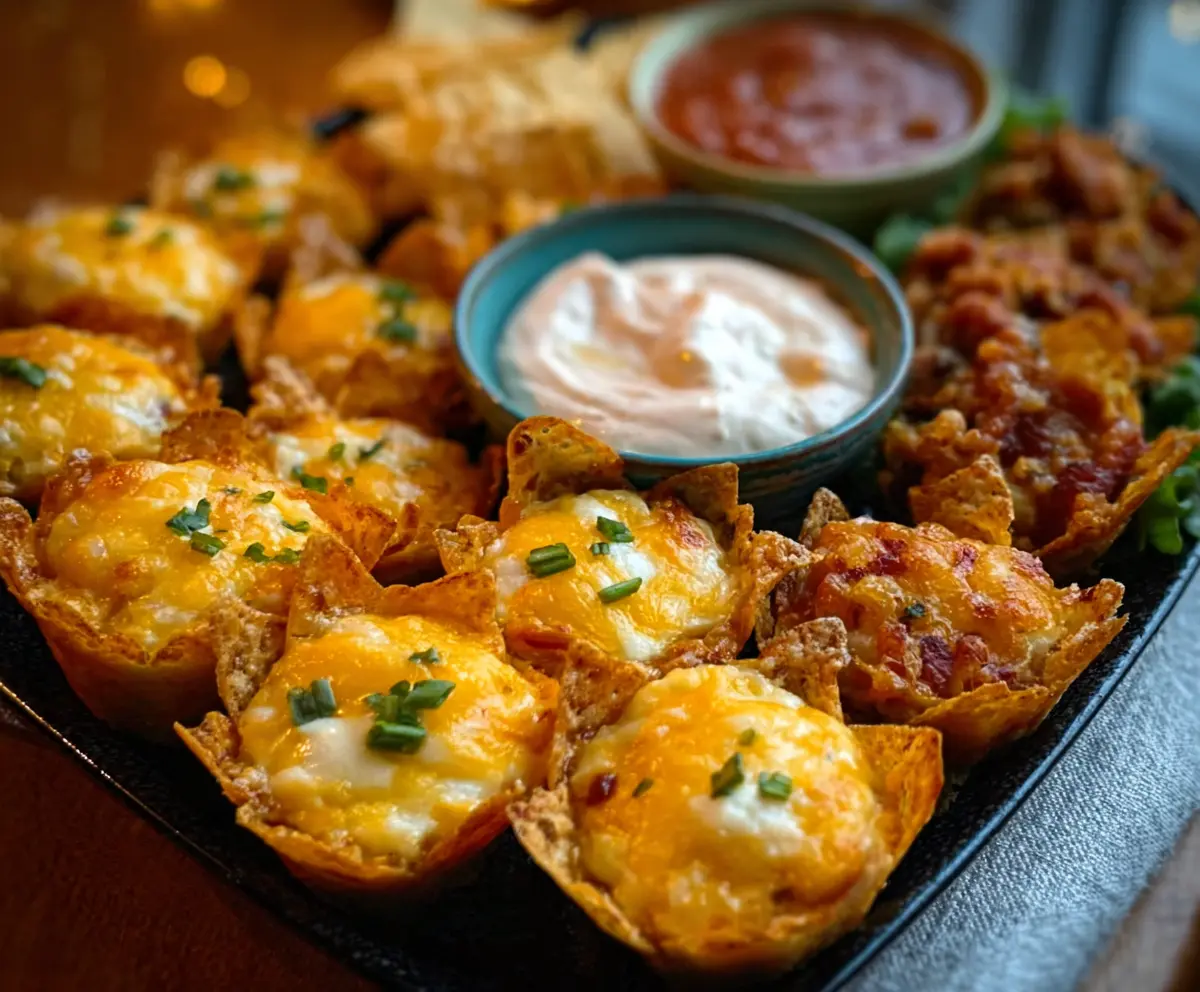 Easy Iowa Party Bites Recipe