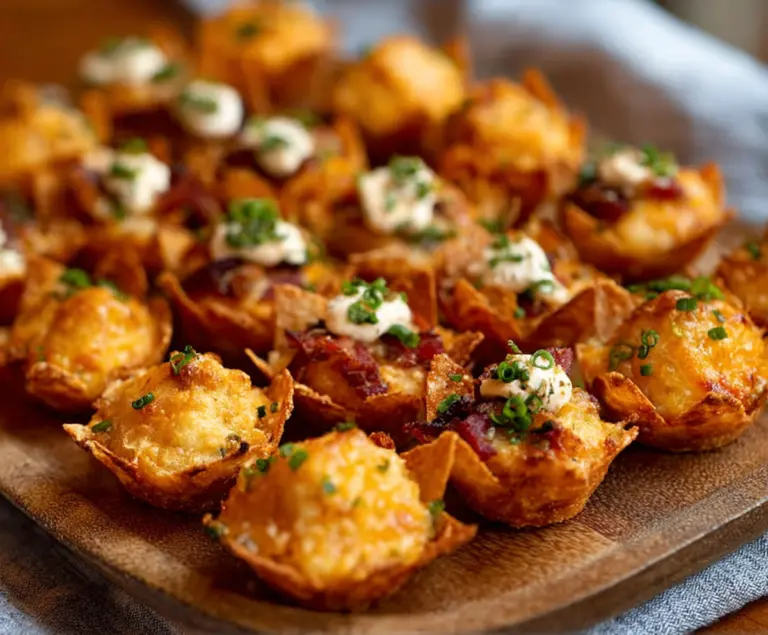 Delicious Iowa Party Bites served on a platter with colorful dipping sauces.