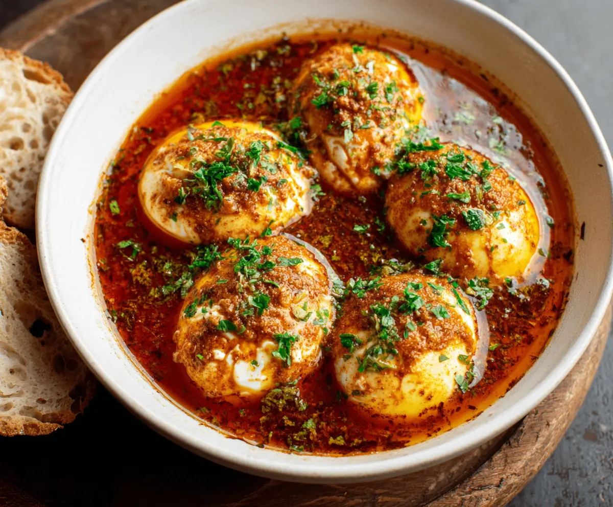 Perfect Easy Egg Boil Recipe